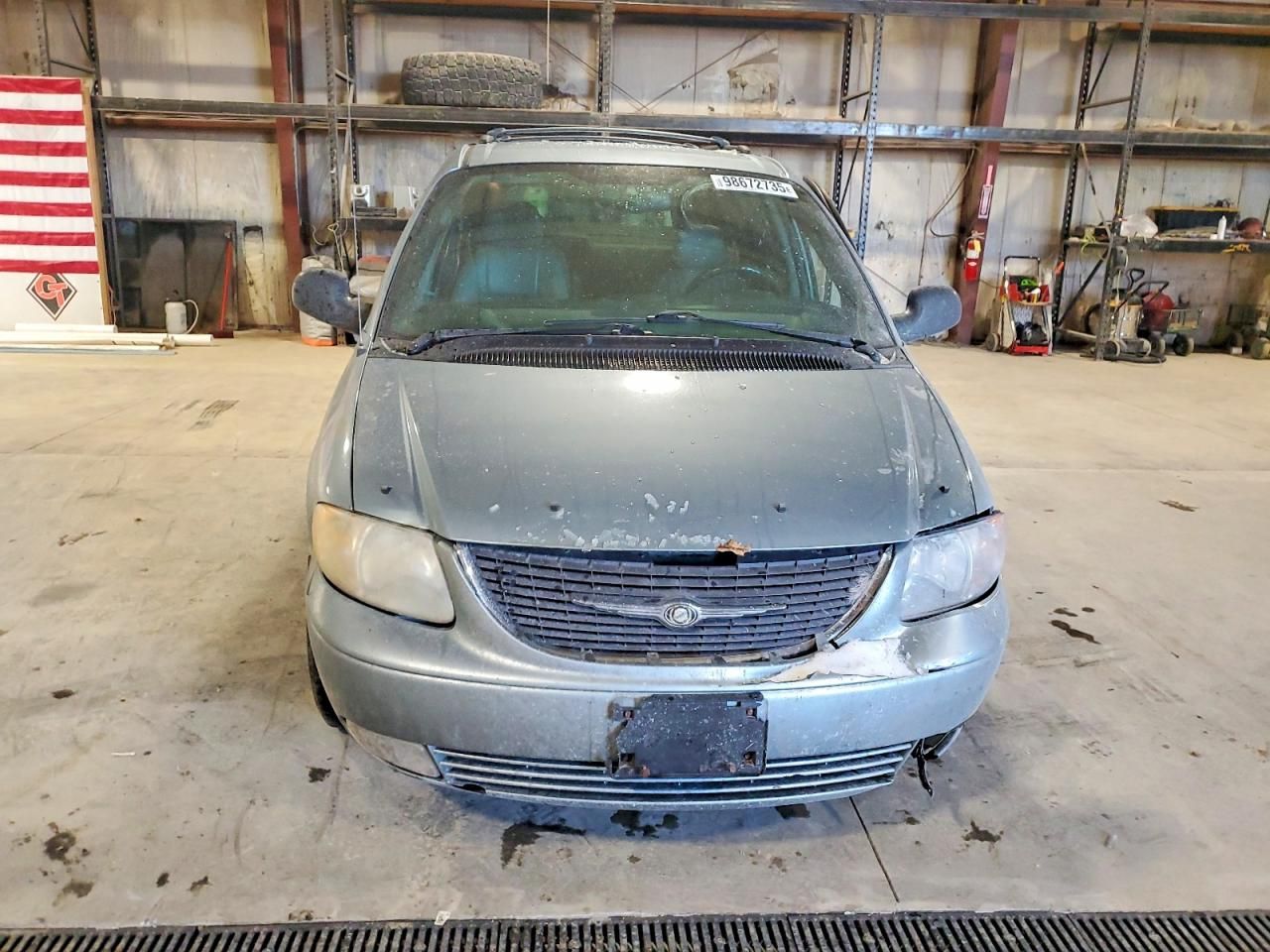 2004 Chrysler Town & Country Touring
