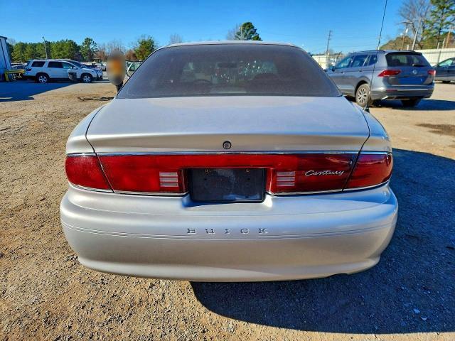 2005 Buick Century Custom