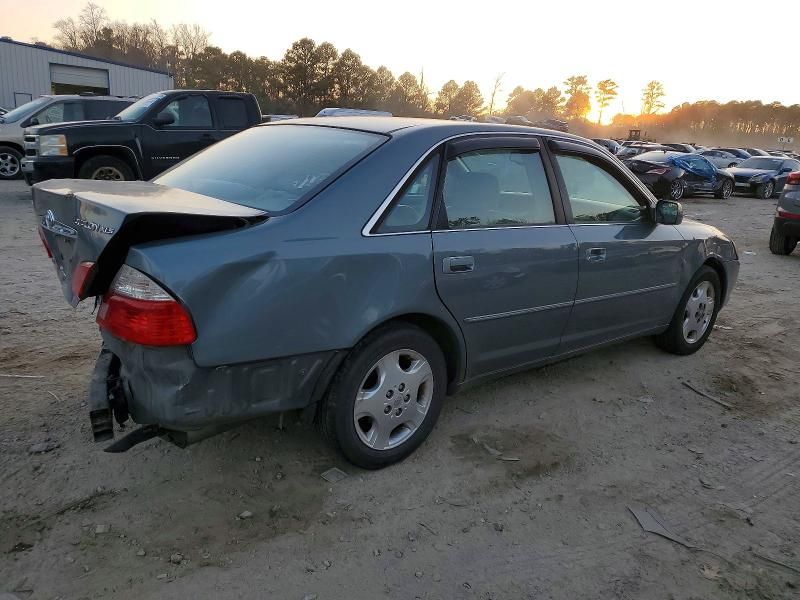 2004 Toyota Avalon xl