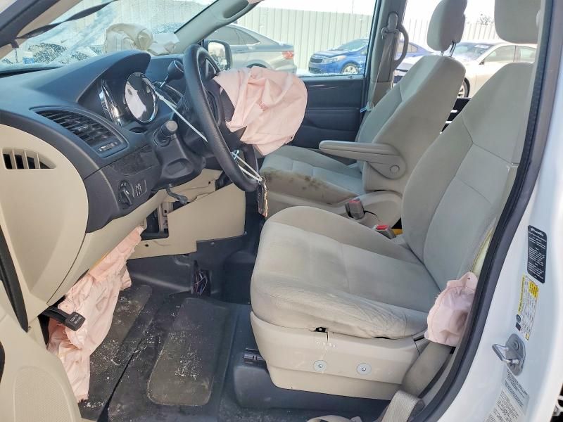 2015 Dodge Grand Caravan se