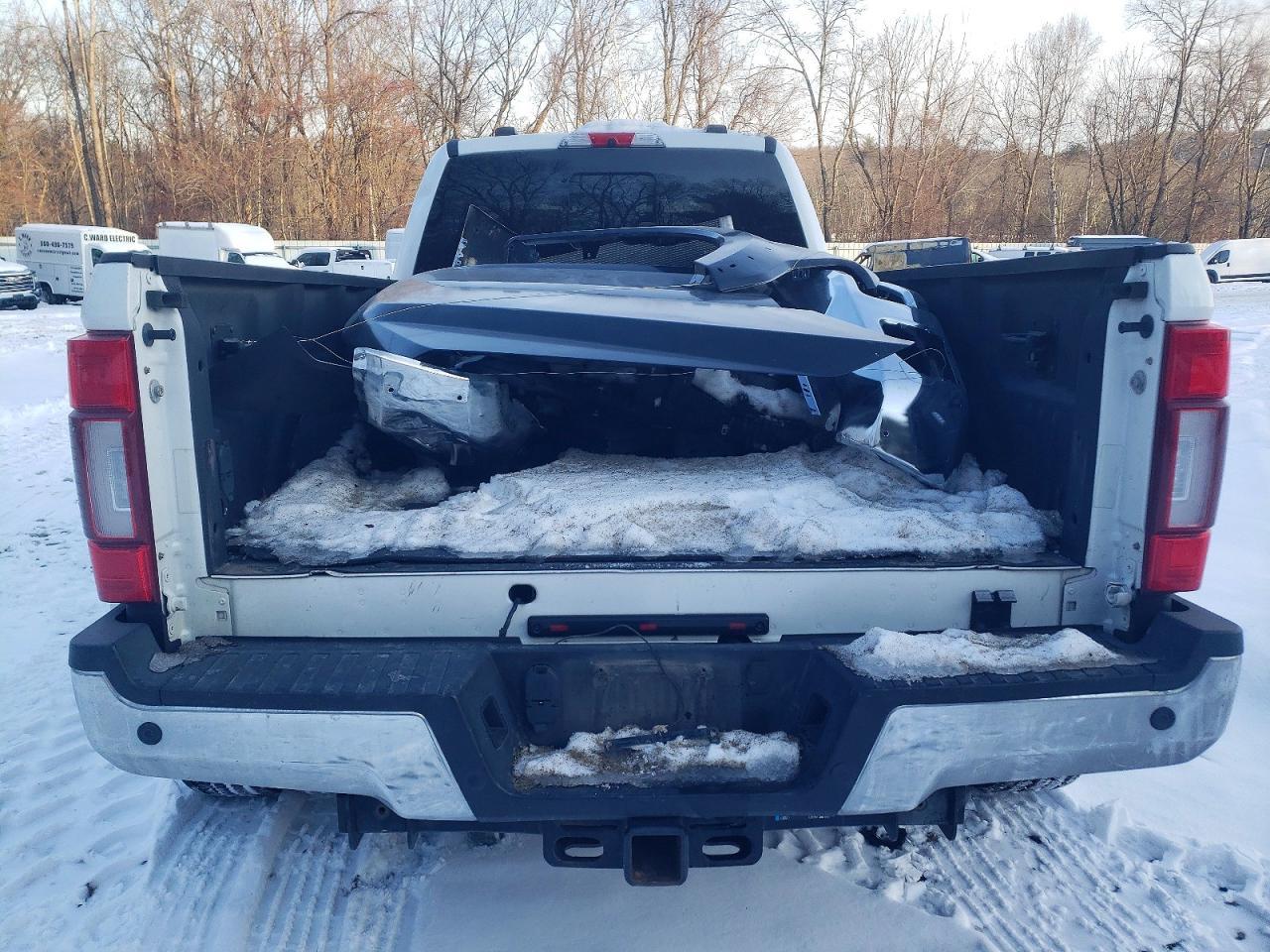 2020 Ford F450 Super Duty