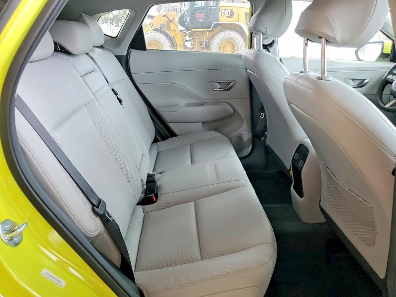 2025 Hyundai Kona Limited