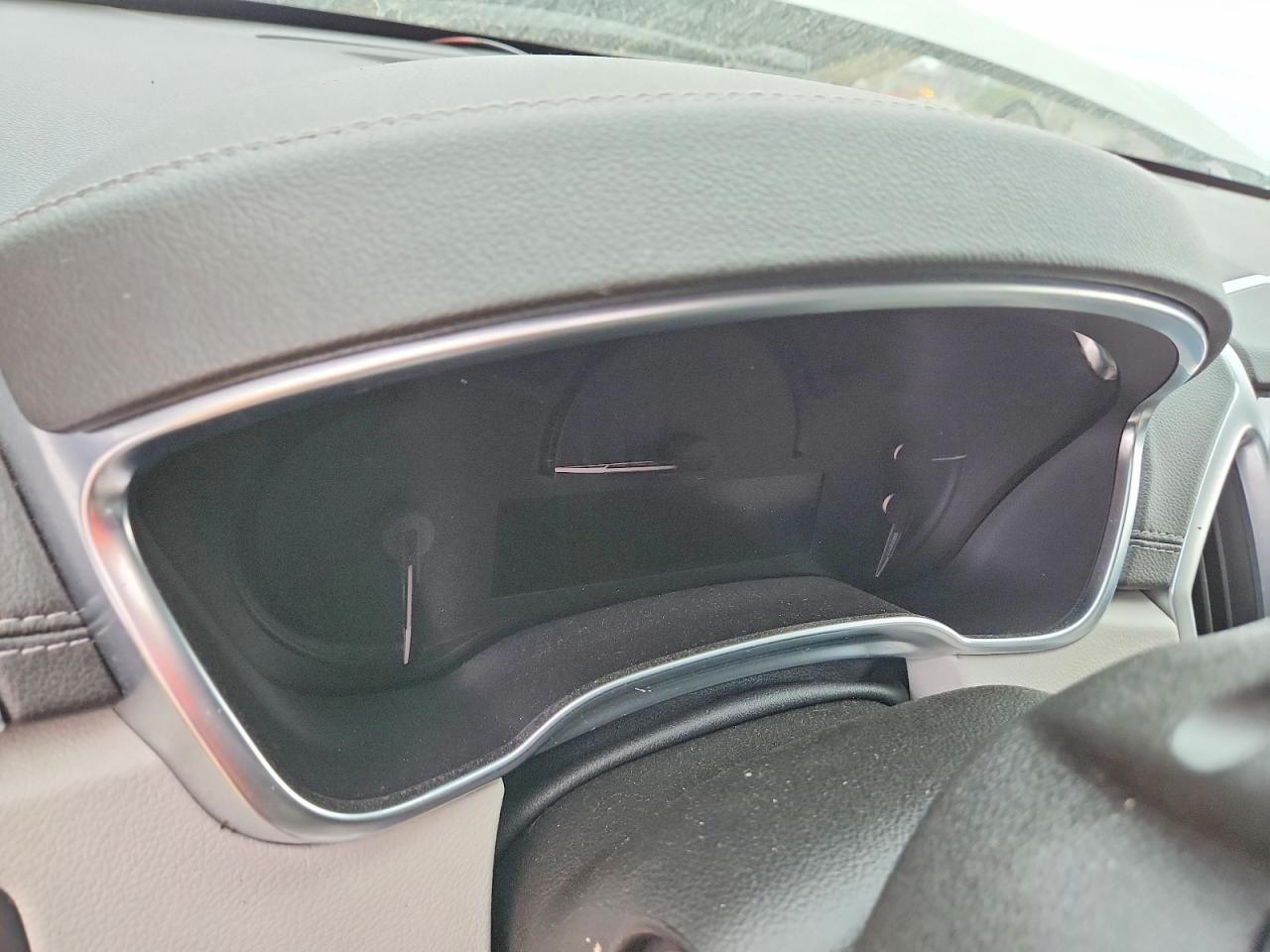 2015 Cadillac Srx Luxury Collection