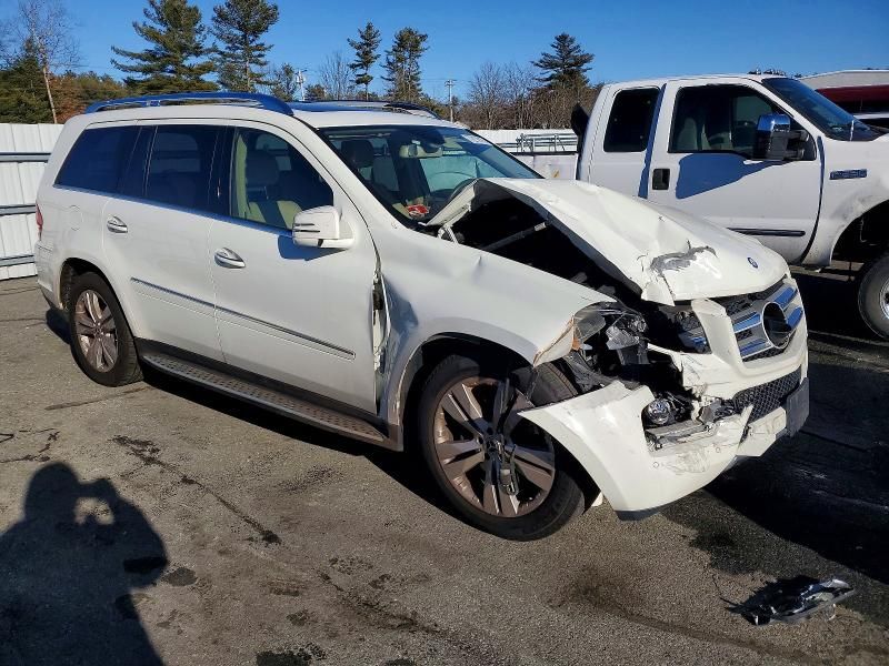 2011 Mercedes-Benz Gl 450 4matic