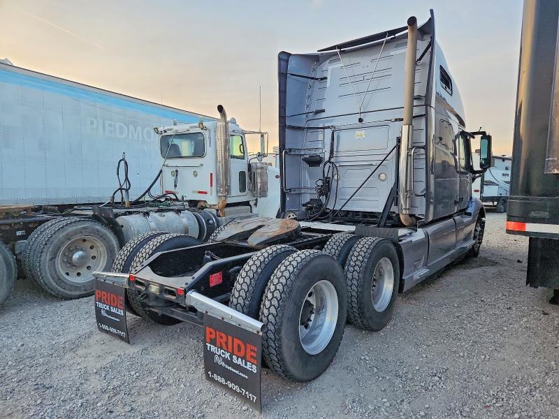 2019 Volvo Vn Vnl-semi Truck