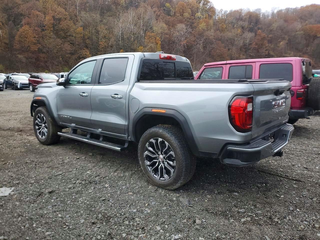 2024 GMC Canyon Denali