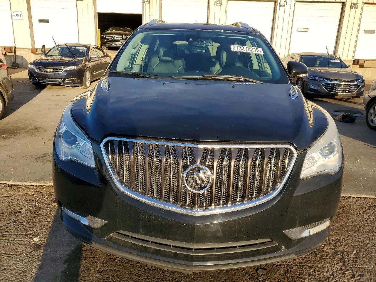 2016 Buick Enclave