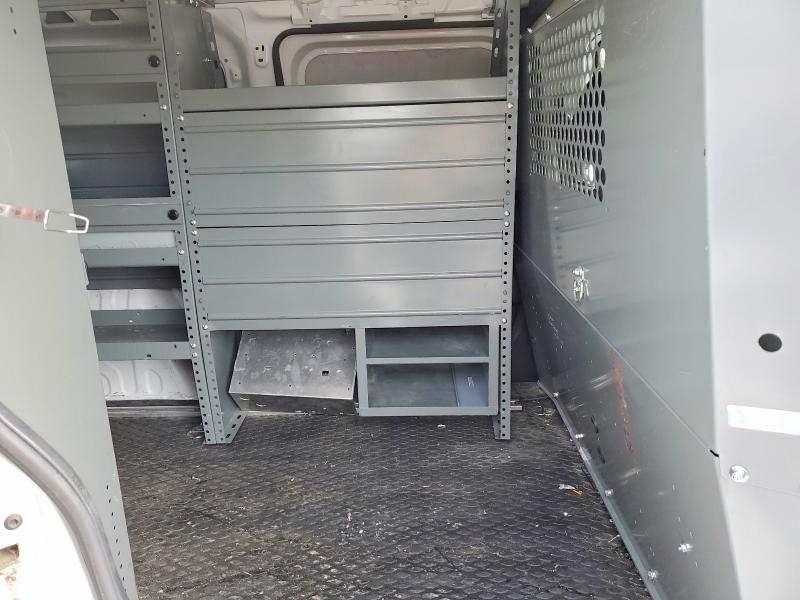 2018 Dodge RAM Promaster City Utility / Service Van