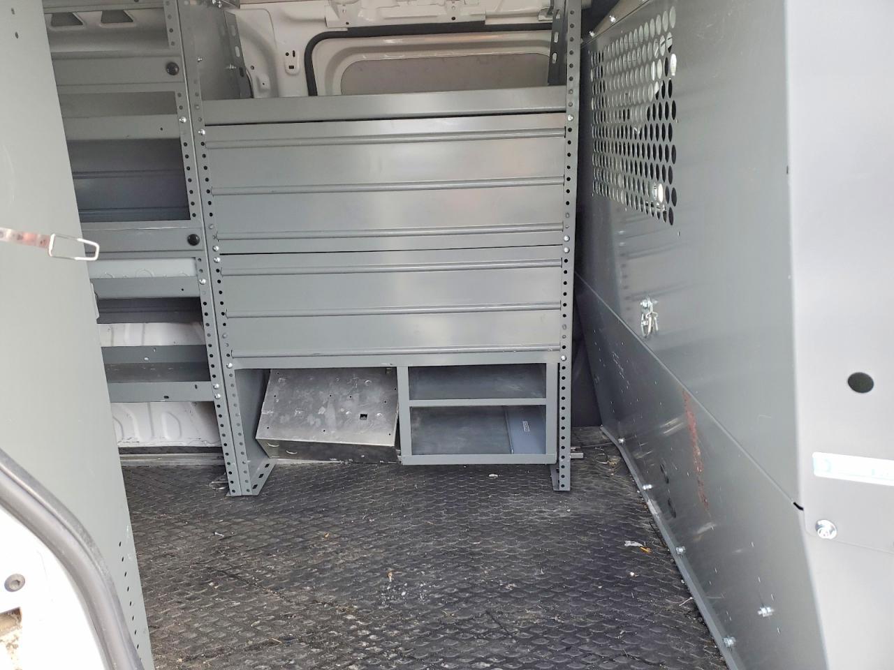 2018 Dodge RAM Promaster City Utility / Service Van