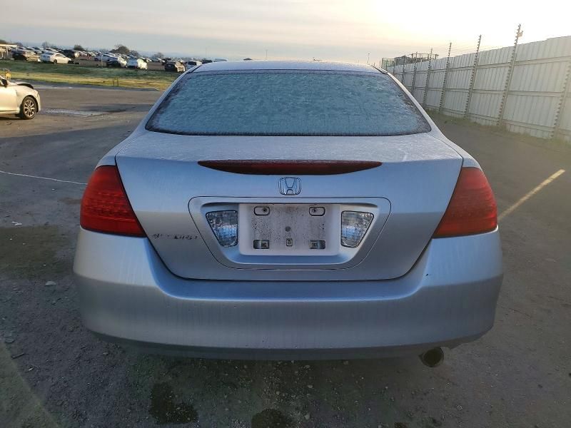 2007 Honda Accord se