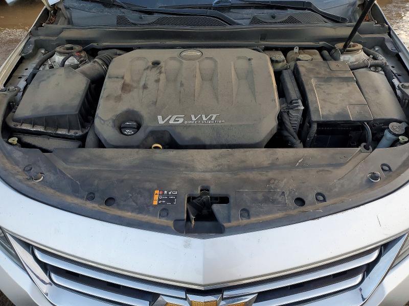 2016 Chevrolet Impala ltz