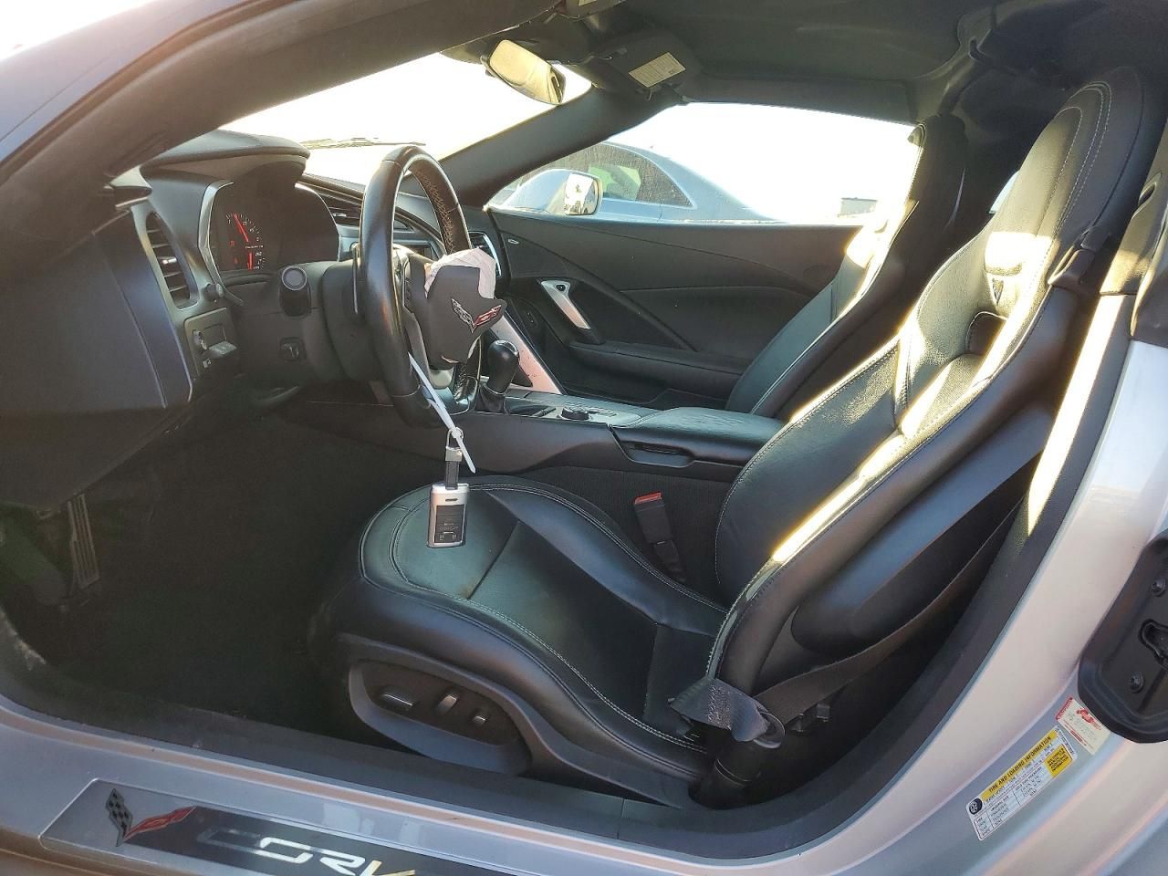 2019 Chevrolet Corvette Grand Sport 2LT