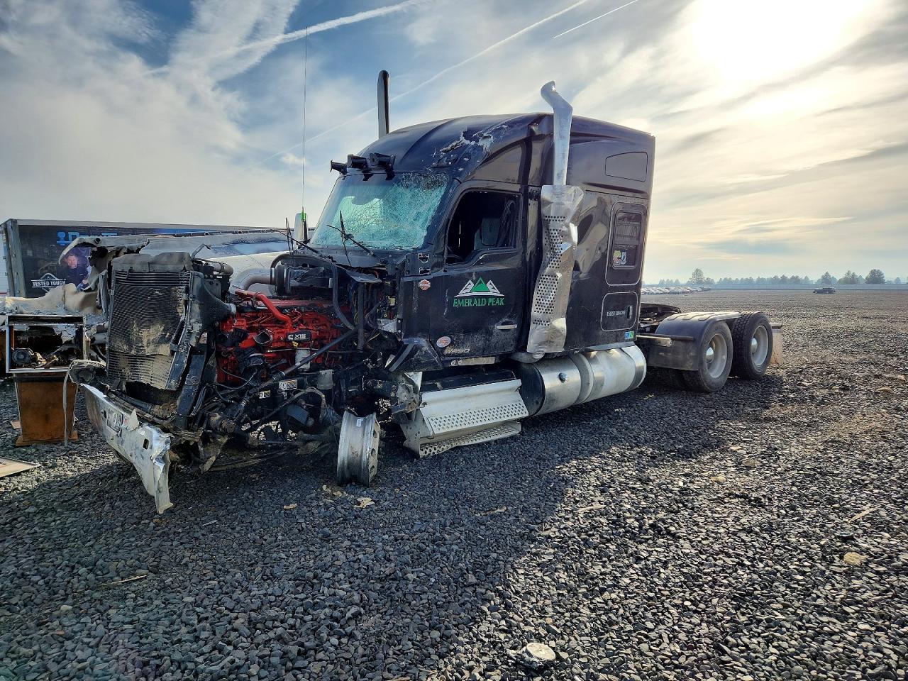 2020 Kenworth Construction W990