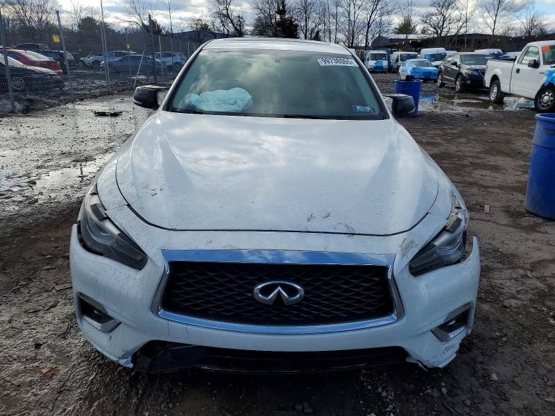 2019 Infiniti Q50 Luxe
