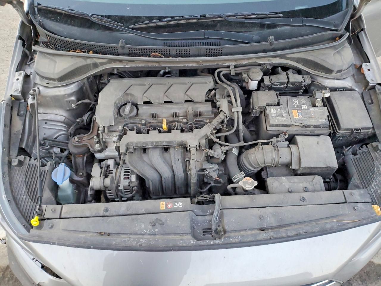 2022 Hyundai Accent se