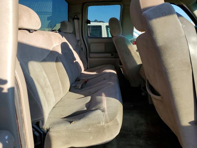 2002 GMC New Sierra C1500