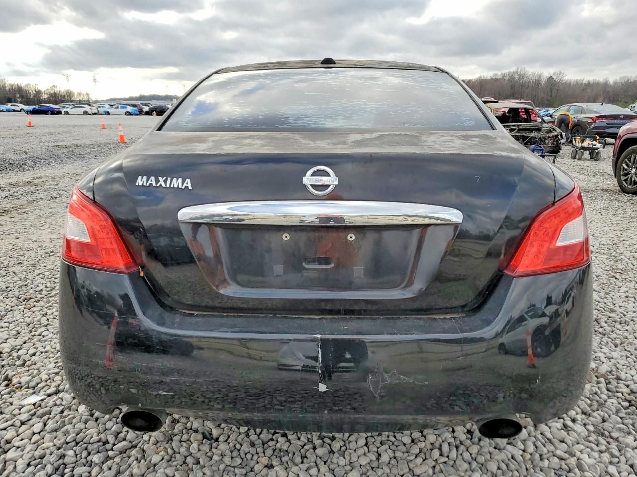 2010 Nissan Maxima s