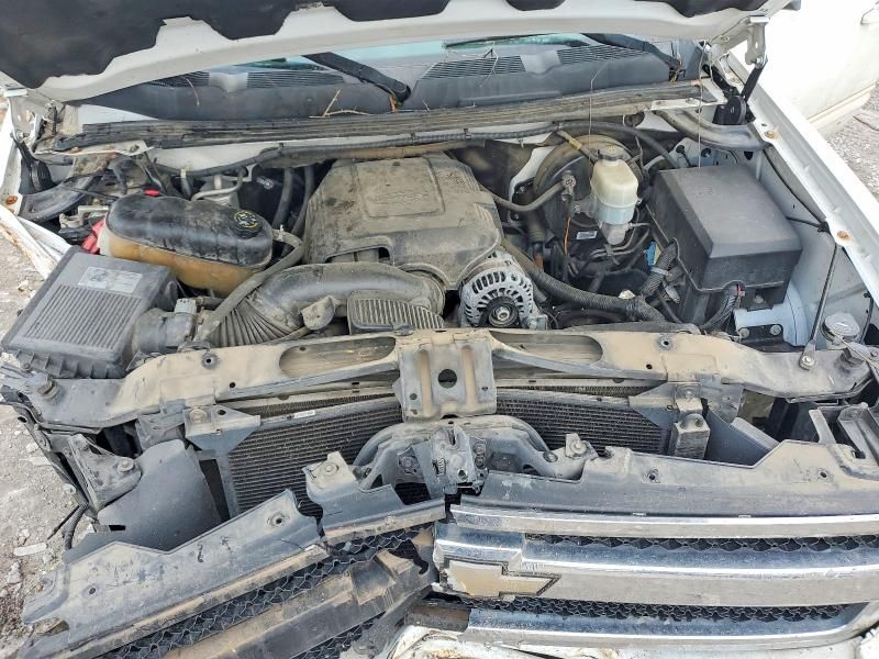 2010 Chevrolet Silverado K1500 ltz