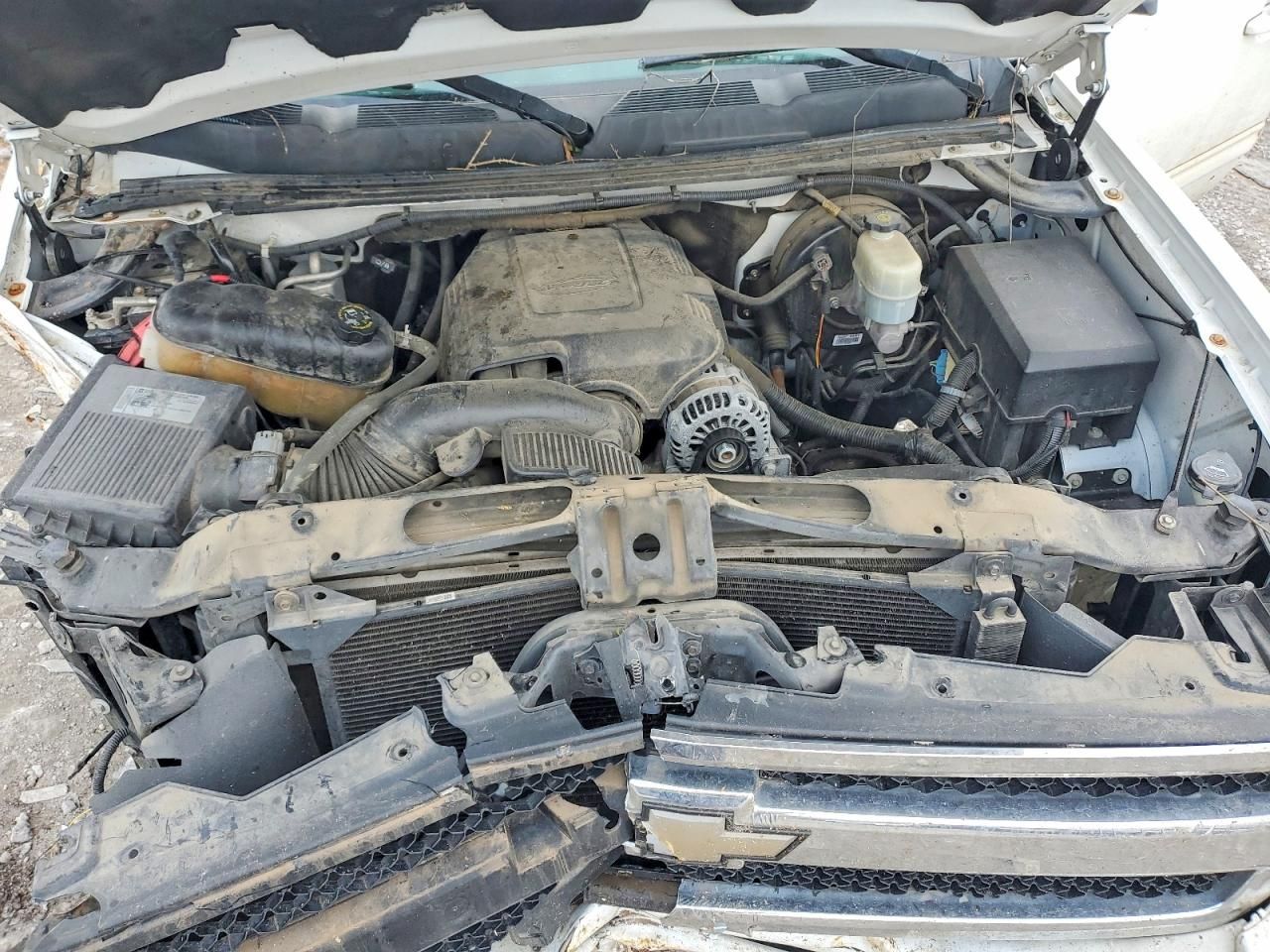 2010 Chevrolet Silverado K1500 ltz