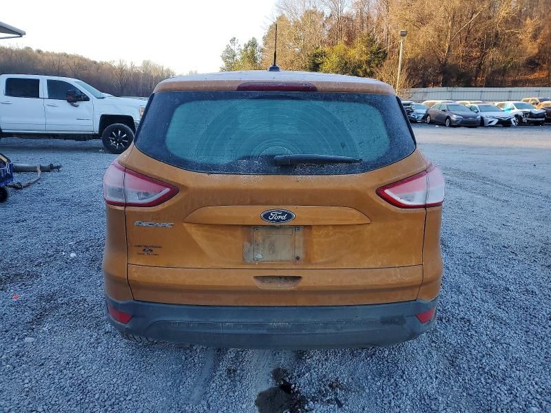 2016 Ford Escape s