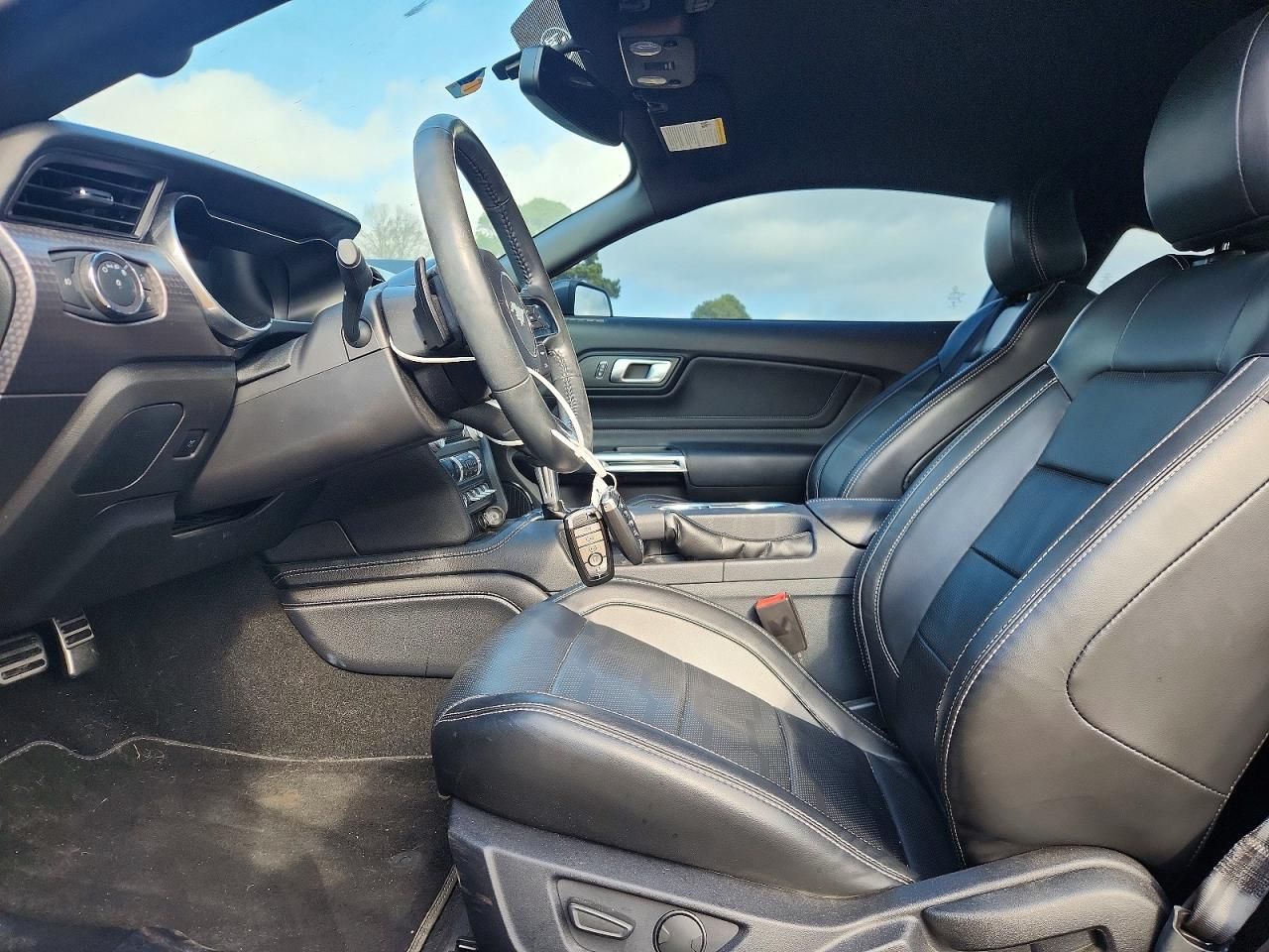 2020 Ford Mustang gt