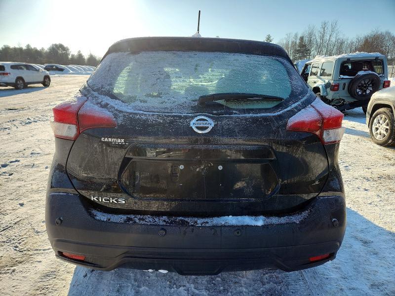 2020 Nissan Kicks s