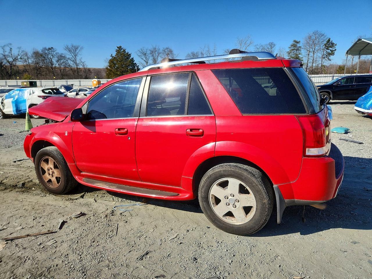 2007 Snowex Vue