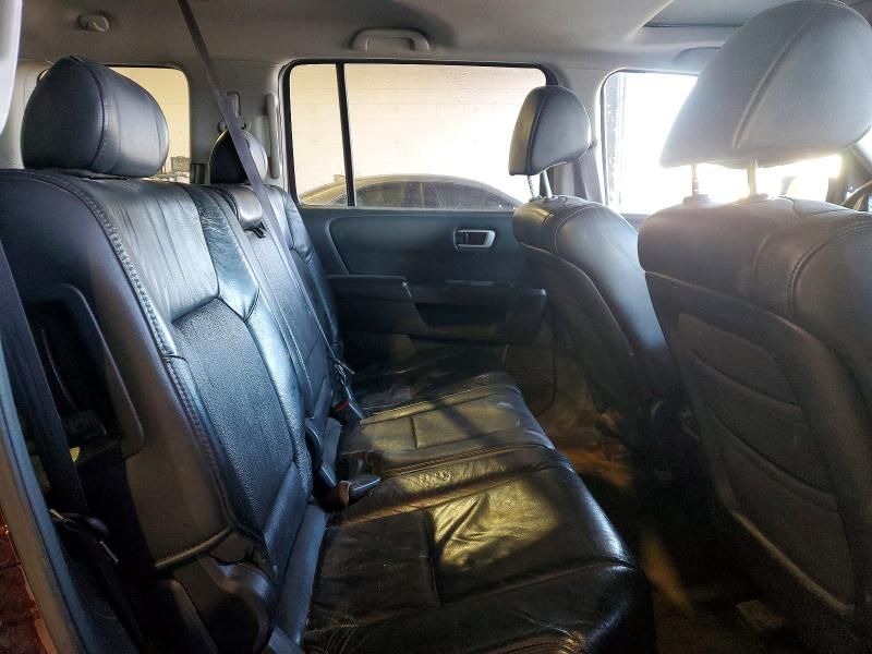 2010 Honda Pilot exl