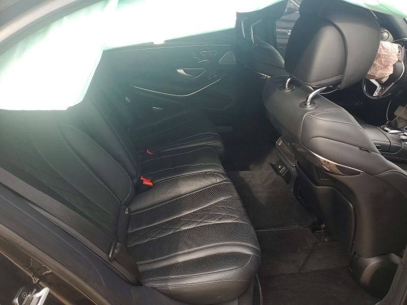 2018 Mercedes-Benz S 560