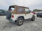 2002 Jeep Wrangler / tj se