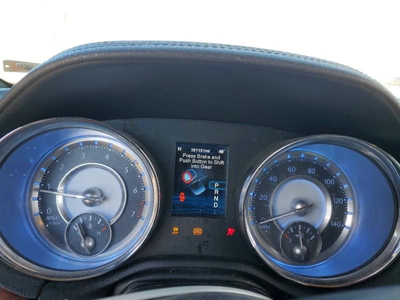 2012 Chrysler 300 Limited