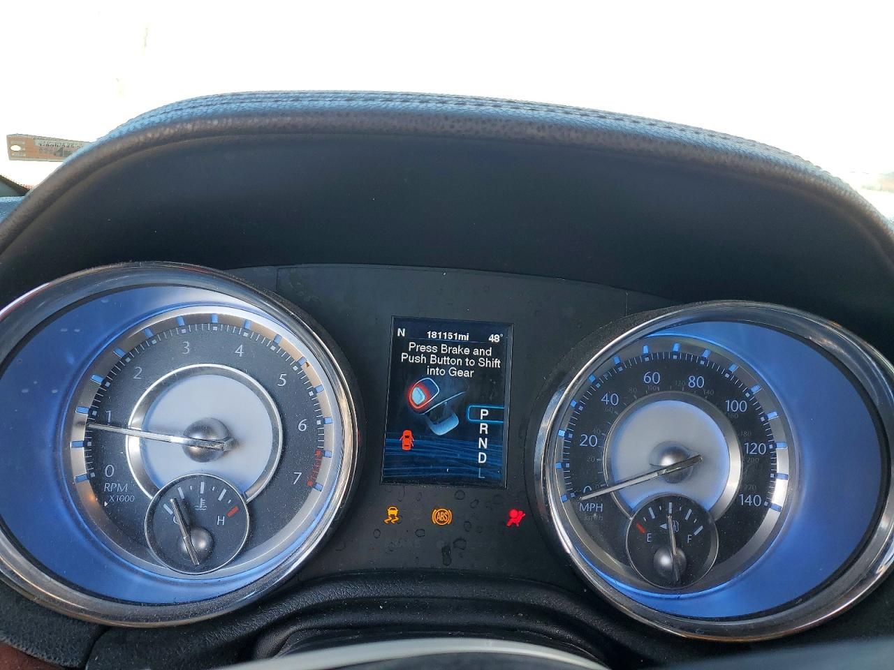 2012 Chrysler 300 Limited