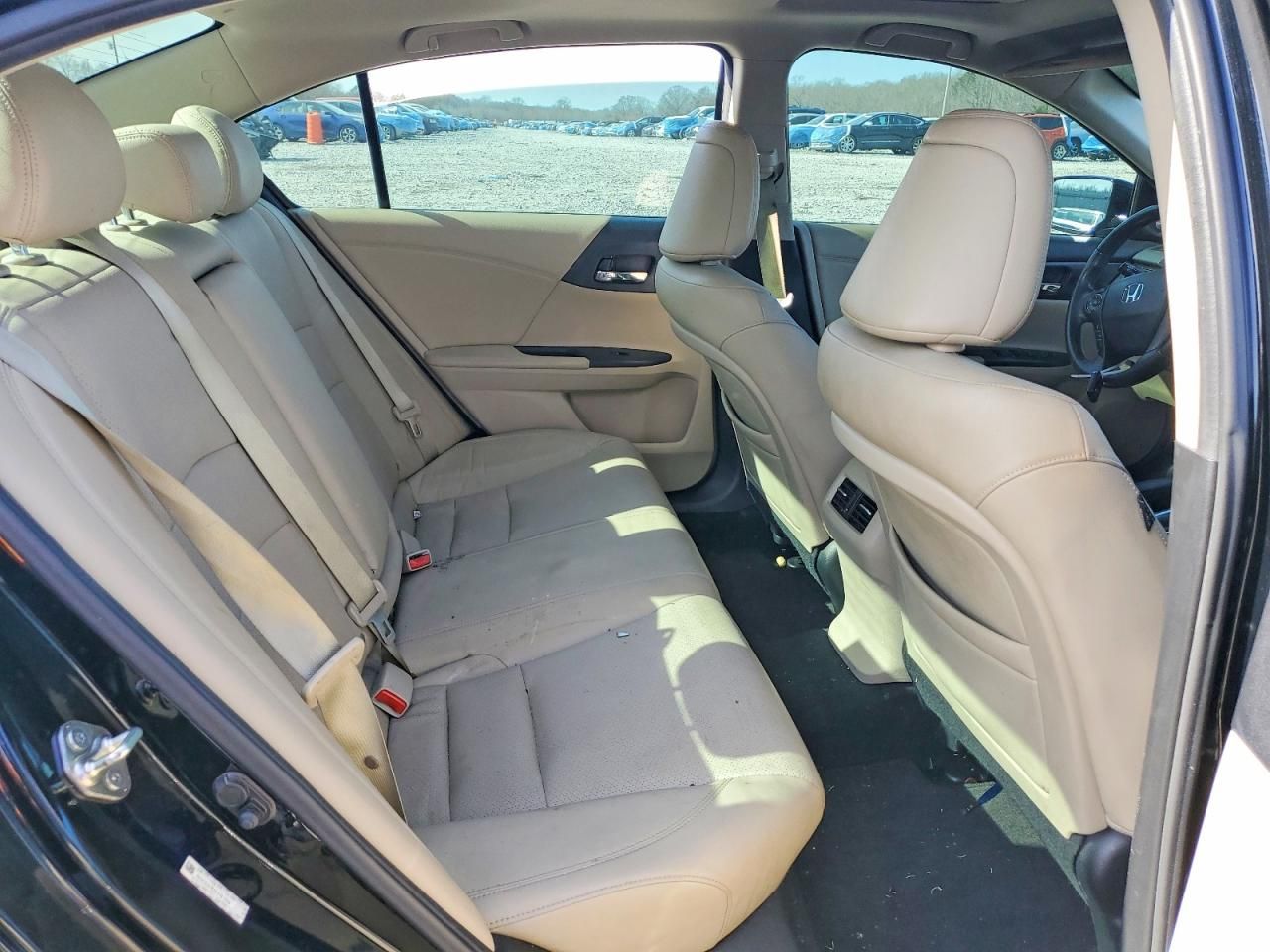 2014 Honda Accord exl