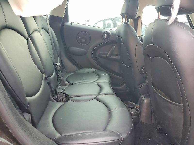 2016 Mini Cooper s Countryman