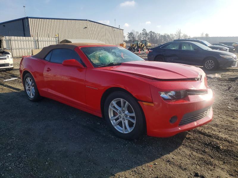 2015 Chev Camaro lt