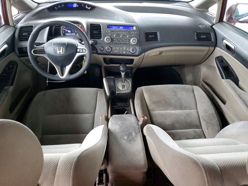 2010 Honda Civic lx