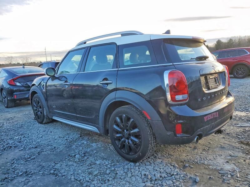 2020 Mini Cooper s Countryman All4