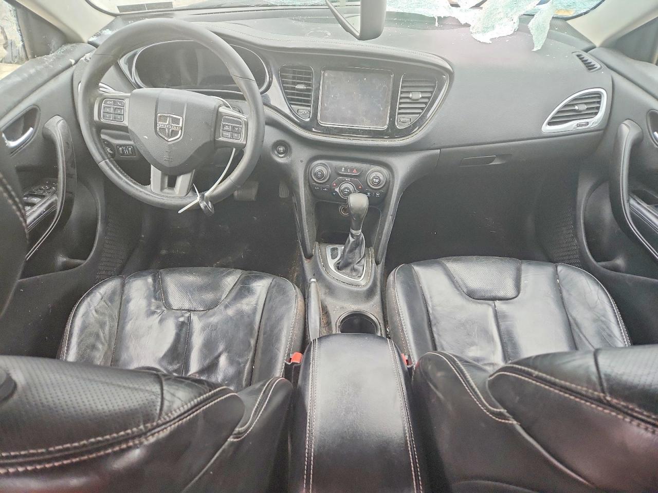 2015 Dodge Dart Limited