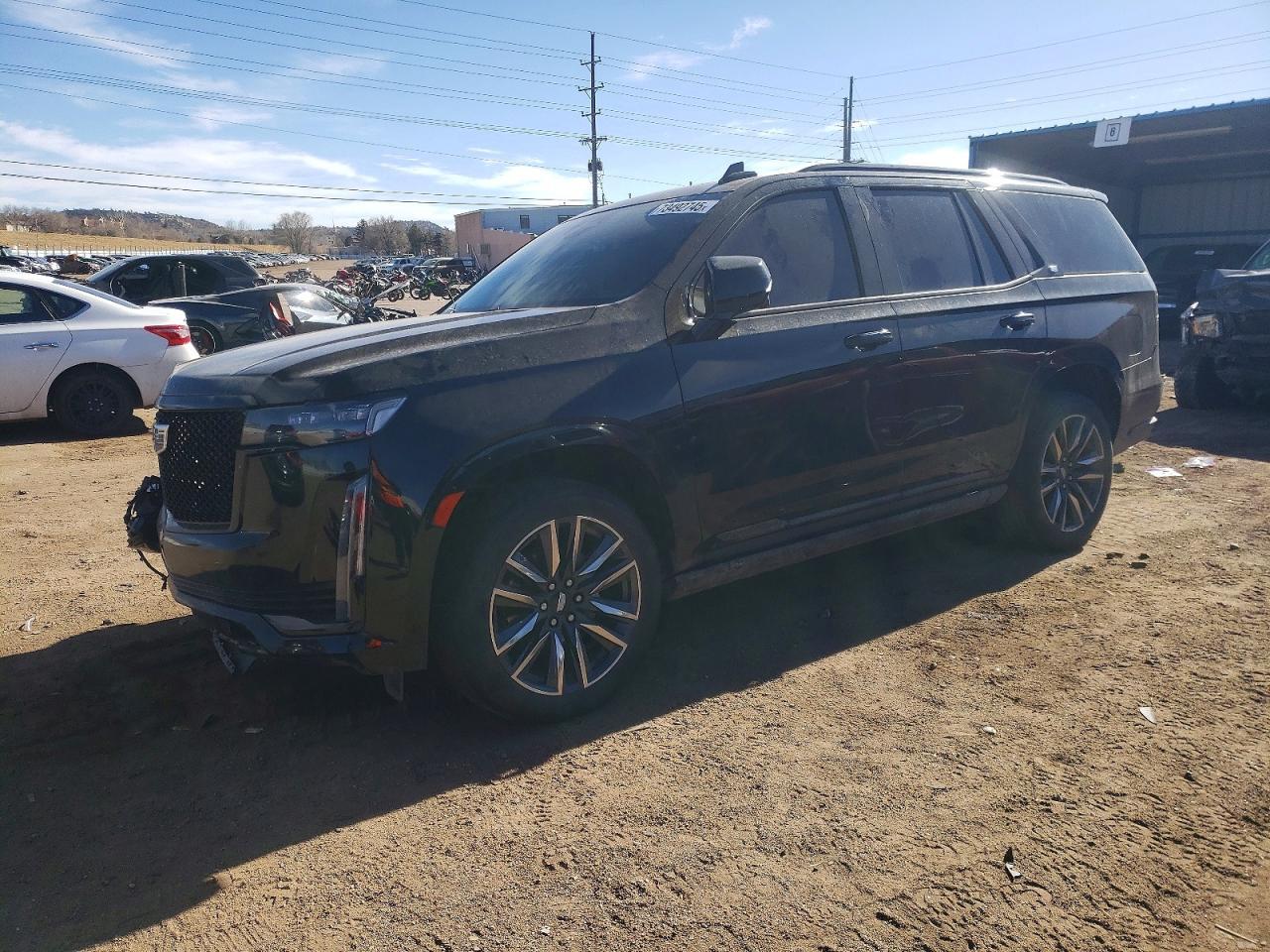 2024 Cadillac Escalade Sport Platinum