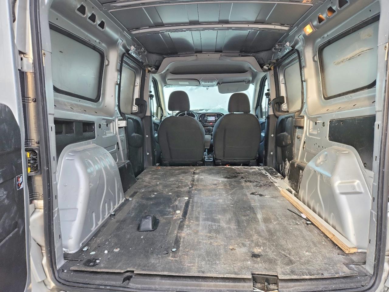 2019 Dodge RAM Promaster City Delivery Van