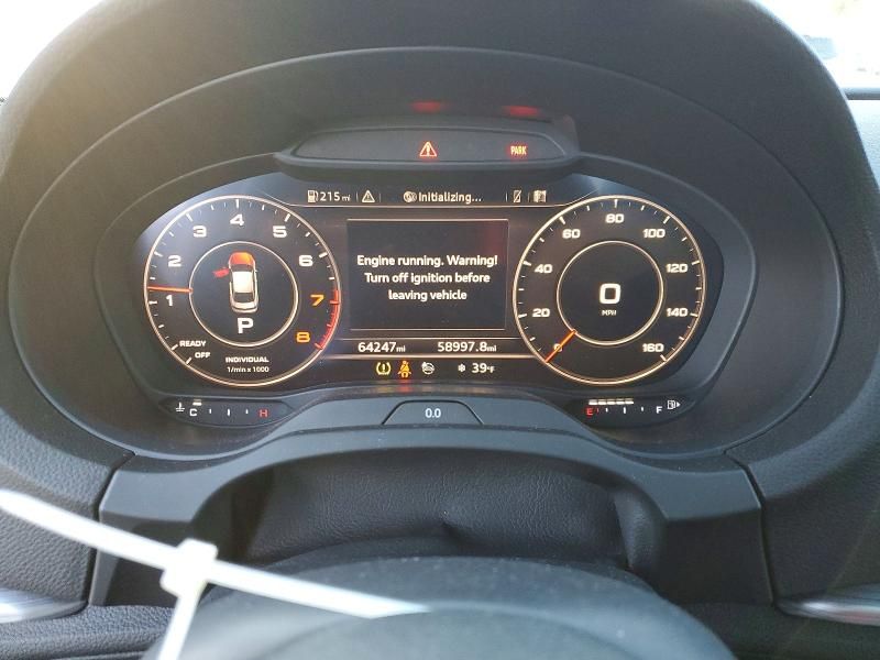 2020 Audi A3 S-line Premium Plus