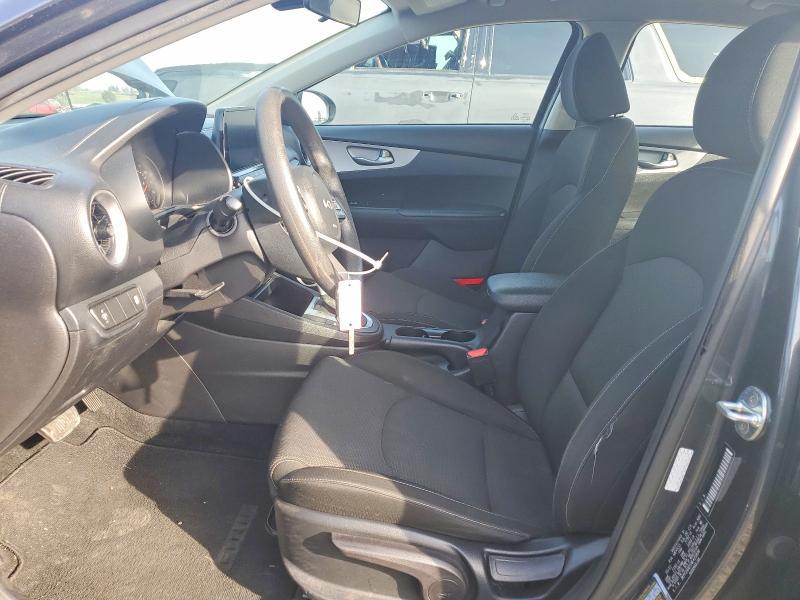 2022 KIA Forte fe