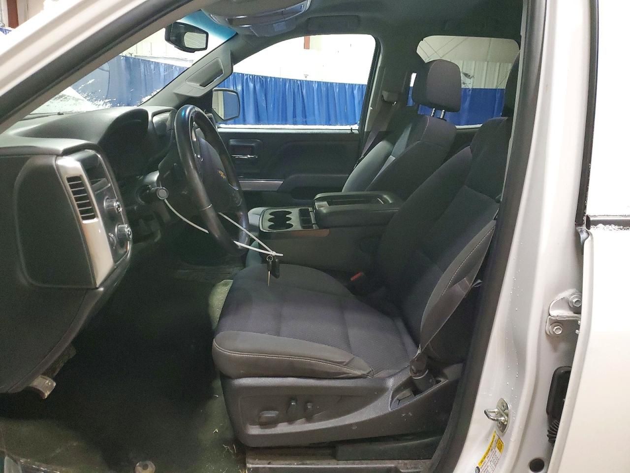 2017 Chevrolet Silverado K1500 lt