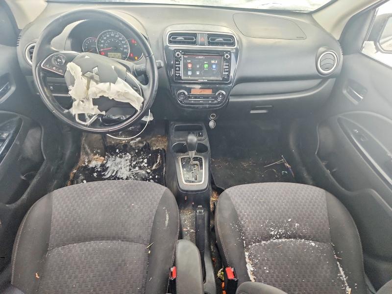 2018 Mitsubishi Mirage gt