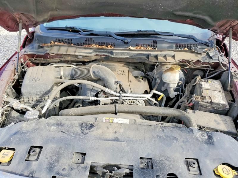 2019 Dodge Ram 1500 Classic slt