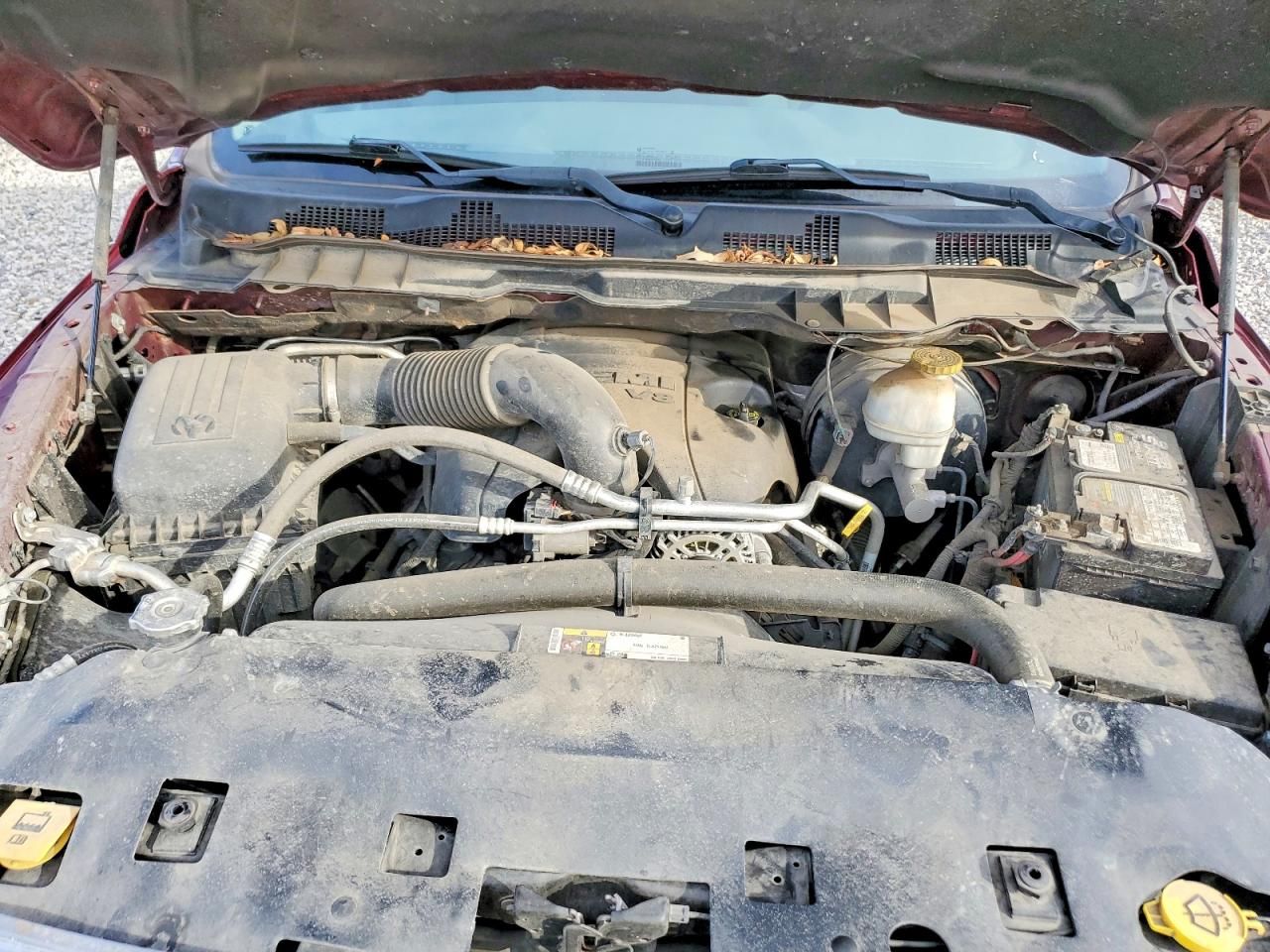 2019 Dodge Ram 1500 Classic slt