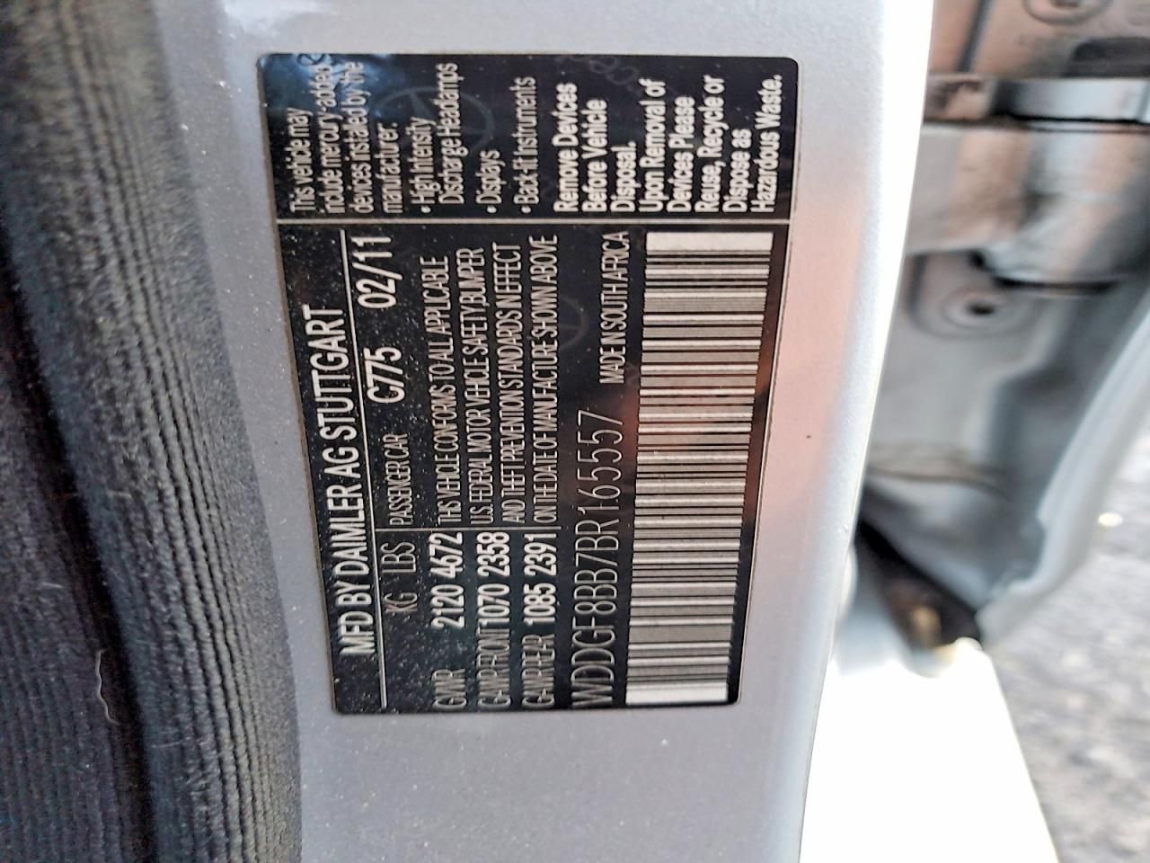 2011 Mercedes-Benz C 300 4matic