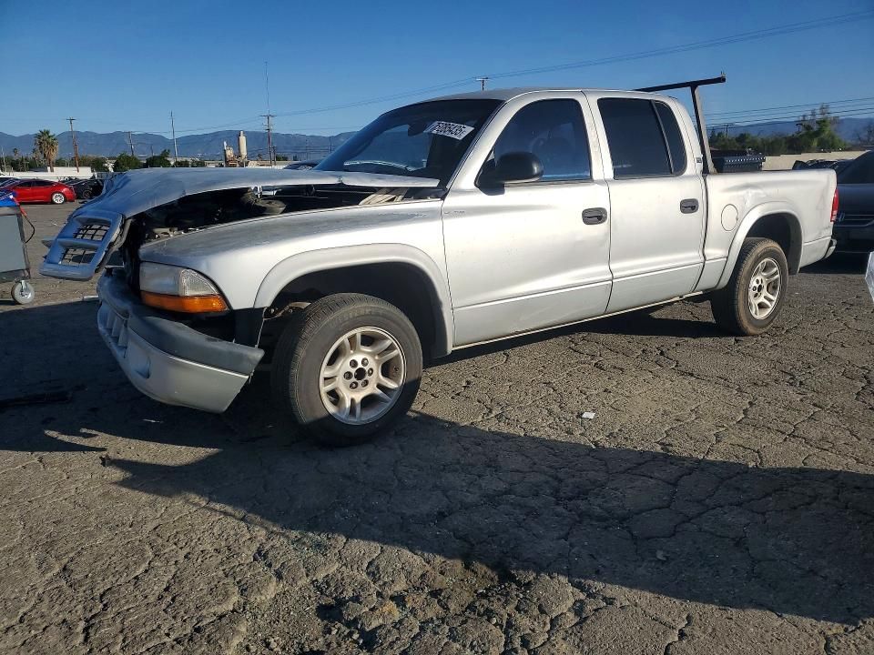 2001 Dodge Dakota Quattro