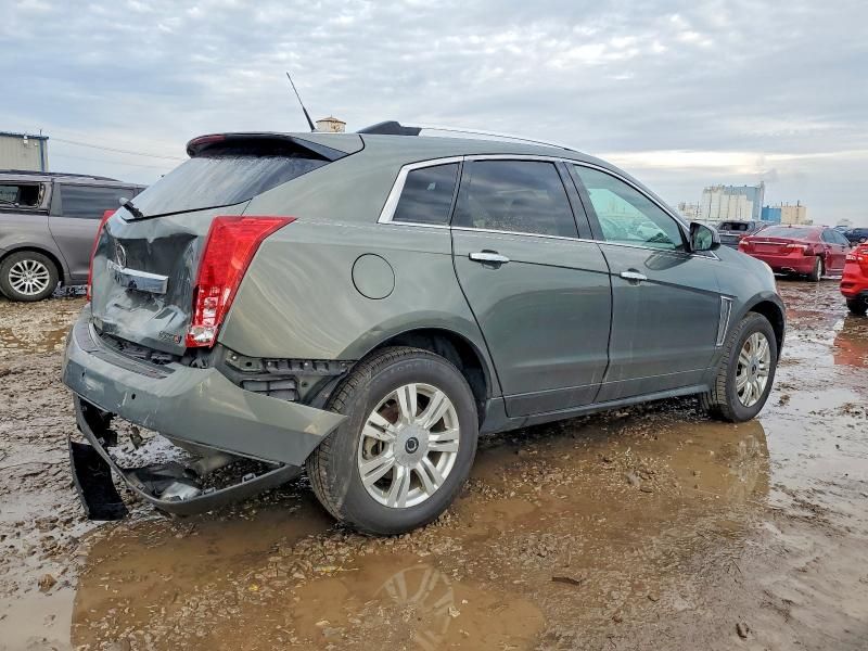 2013 Cadillac Srx Luxury Collection