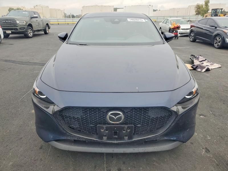 2021 Mazda 3